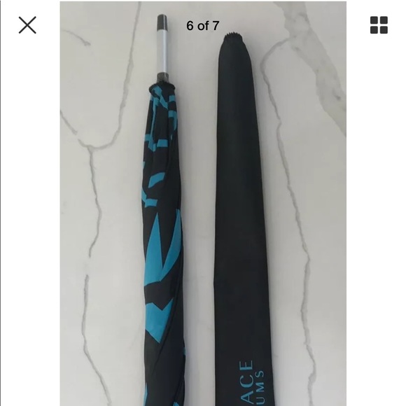 Versace umbrellas - Picture 5 of 5